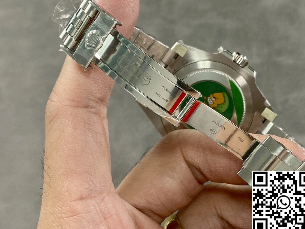 GMT Factory Master Clean M126710BLRO-0001 Dial V3 II Rolex Black 0318